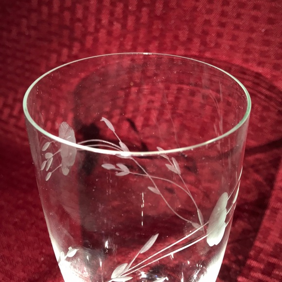 PRINCESS HOUSE HERITAGE: ICE TEA GLASSES - Picture 5 of 5